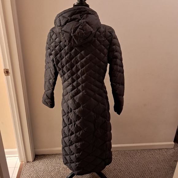 The North Face Coat Women's Medium M Triple C II Down Parka Gray 550 Fillpower - Picture 9 of 16